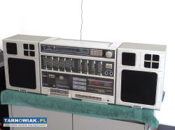 Radio magnetofon Philips D-8644 Vinage. DOSTAWA - Obrazek 1