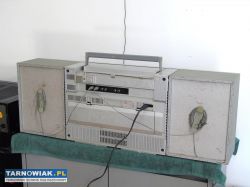 Radio magnetofon Philips D-8644 Vinage. DOSTAWA - Obrazek 3
