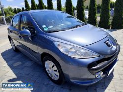 Peugeot 207 1.4 Benzyna - Obrazek 1