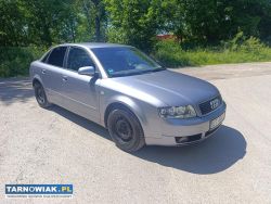 Audi a4 b6, nowy gaz, klima sprawna - Obrazek 1