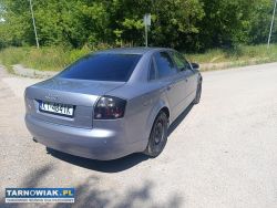 Audi a4 b6, nowy gaz, klima sprawna - Obrazek 2
