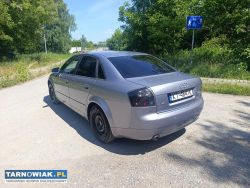 Audi a4 b6, nowy gaz, klima sprawna - Obrazek 3