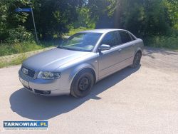 Audi a4 b6, nowy gaz, klima sprawna - Obrazek 4