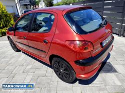Peugeot 206 1.1 2004rok - Obrazek 2