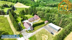 Dom w Szczepanowicach i działka 0,4602 Ha - Obrazek 4