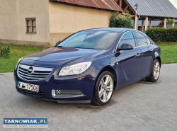 Opel Insignia 2.0 CDTI Android! Alu18! Tempomat! - Obrazek 1