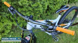 Rower 29 Kross Soil alu rama 17 cali do skakania - Obrazek 3
