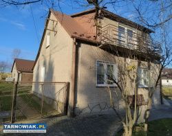 Więckowice - Dom 80m2, Działka 30 ar - Obrazek 1