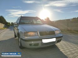 Skoda felicia kombi 1.9 d 64 km 2000 r. - Obrazek 1