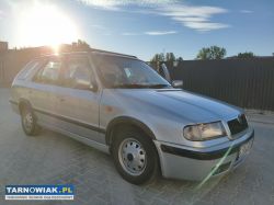 Skoda felicia kombi 1.9 d 64 km 2000 r. - Obrazek 3