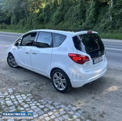 Opel Meriva 1.7 diesel 2011r - Obrazek 1