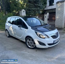 Opel Meriva 1.7 diesel 2011r - Obrazek 2