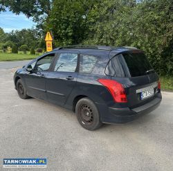 Peugeot 308 1.6 benzyna 2008r - Obrazek 1