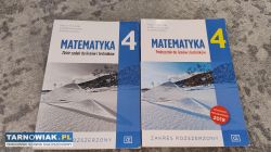 Matematyka 4 podręcznik i zbiór zadań do liceów - Obrazek 1