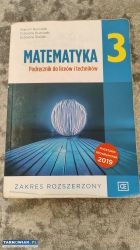 Matematyka 3 podręcznik do liceówi technikum - Obrazek 1