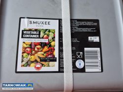 Pojemnik na warzywa i owoce, warzywniak Smukee - Obrazek 4