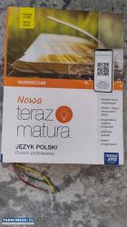 Vademecum język polski. Poziom podstawowy. - Obrazek 1