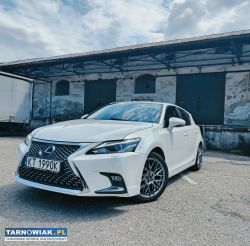 Lexus ct200h 1.8 2019 - Obrazek 1