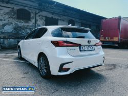 Lexus ct200h 1.8 2019 - Obrazek 2