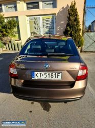 Sprzedam Skoda Rapid 1.0 Salon Polska - Obrazek 4