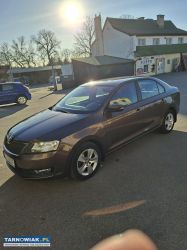 Sprzedam Skoda Rapid 1.0 Salon Polska - Obrazek 1