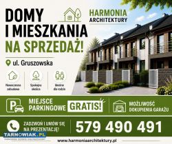Domy i mieszkania na sprzedaż Dąbrowa Tarnowska - Obrazek 1