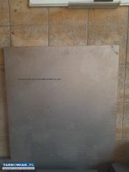 Arkusz - stal żaroodporna - Obrazek 1