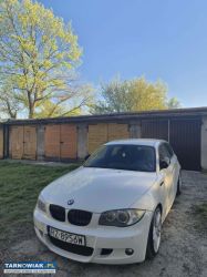 Bmw 1 e87 123d 244km 465nm m pakiet - Obrazek 1