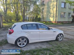 Bmw 1 e87 123d 244km 465nm m pakiet - Obrazek 2