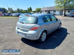 Opel astra 1.7cdti 101km 04r - Obrazek 4