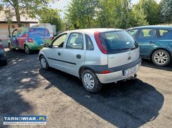 Opel corsa 1.0 02r - Obrazek 4