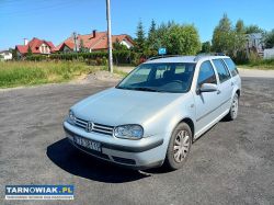 Volkswagen golf 1.9tdi 90km 00r - Obrazek 2
