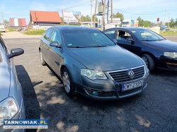 Volkswagen passat 2.0 tdi 140km 07r - Obrazek 2