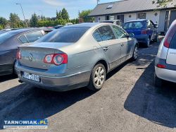Volkswagen passat 2.0 tdi 140km 07r - Obrazek 3