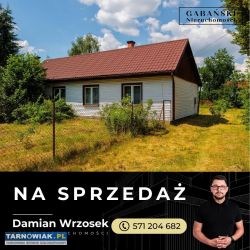 Dom do kapitalnego remontu na 33 arowej działce - Obrazek 2