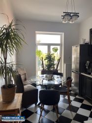 Stylowe mieszkanie, 78 m² w kamienicy - Obrazek 3