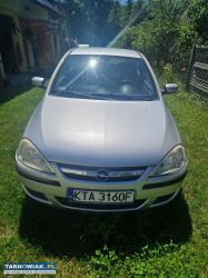Sprzedam Opel Corsa C 2003 - Obrazek 1