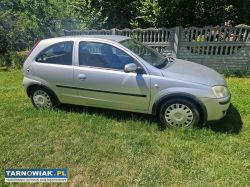 Sprzedam Opel Corsa C 2003 - Obrazek 2
