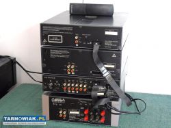 Wieża Harman Kardon pilot Wzmacniacz Radio CD Mag - Obrazek 4