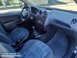 Ford fiesta lift 1.25 2007r - Obrazek 4