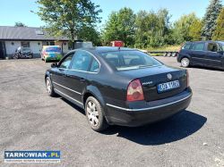Volkswagen passat 2.3 v5 +lpg 01r - Obrazek 3