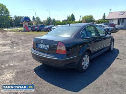 Volkswagen passat 2.3 v5 +lpg 01r - Obrazek 4