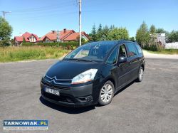 Citroen c4 picasso 1.6hdi 109km 07r automat 7os - Obrazek 2