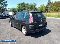 Citroen c4 picasso 1.6hdi 109km 07r automat 7os - Obrazek 3