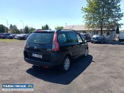 Citroen c4 picasso 1.6hdi 109km 07r automat 7os - Obrazek 4