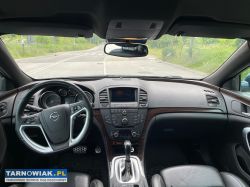 Opel insignia 2.0 bi turbo cdti 4x4 - Obrazek 3