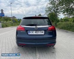 Opel insignia 2.0 bi turbo cdti 4x4 - Obrazek 4