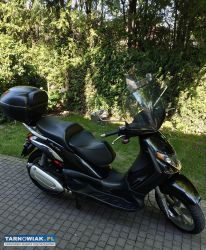 Sprzedam skuter Piaggio Beverly 250 - Obrazek 2