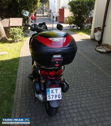 Sprzedam skuter Piaggio Beverly 250 - Obrazek 3