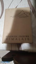 Książka „Człowiek zdobywa Himalaje” - Obrazek 1